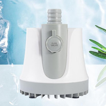 JN-807 5W Silent Submersible Pump Anti-Dry Burn Bottom Suction Pump Bonsai Fish Tank Pumping Circulation Pump EU Plug