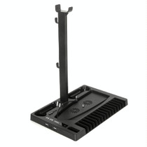 OIVO IV-P5246 Multi-Functional Charging Stand With Cooling Fan For Sony PS5