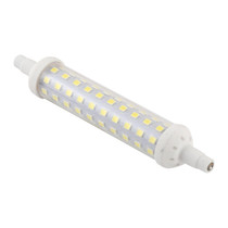 9W 11.8cm Dimmable LED Glass Tube Light Bulb, AC 220V (White Light)