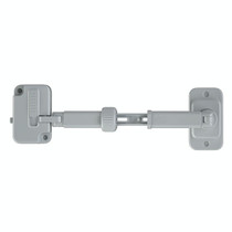 Window Limator Lock Children Safety Lock Anti-Theft Window Lock(Gray)