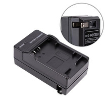 PULUZ US Plug Battery Charger for Olympus PS-BLS5 Battery (Black)