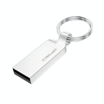 Teclast Mobius Series USB2.0 Flash Drive, Memory:16GB(Silver)