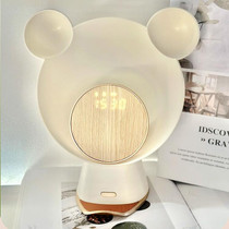 Moonlight Smart Sensing Bear Lamp Supports Bluetooth Speaker Wireless Charging