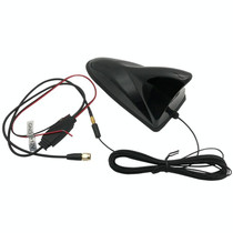 Car TV Shark Fin Antenna FM Antenna GPS Antenna