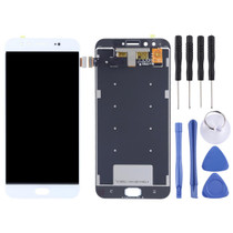 TFT LCD Screen for Vivo X9 Plus with Digitizer Full Assembly(White)