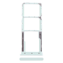 For Xiaomi Poco  C51 SIM Card Tray + SIM Card Tray + Micro SD Card Tray (Green)