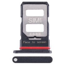 For Xiaomi Redmi K60 Pro SIM Card Tray + SIM Card Tray (Black)