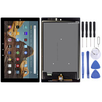 OEM LCD Screen for Amazon Fire HD 10 2019 9th Gen m2v3r5 with Digitizer Full Assembly (Black)