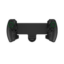 IPEGA Mechanical Gamepad Tablet Cell Phone Stretch Wireless Bluetooth Grip For N-S / P3 / PC / Switch / Android / IOS, Product color: Black