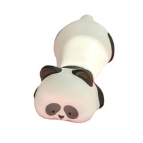 Decompression Memory Foam Mouse Pad Cute Desktop Mouse Wrist Cusion Hand Rest, Pattern: Panda