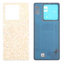 For Xiaomi Redmi Note 13 Original Battery Back Cover(Gold)