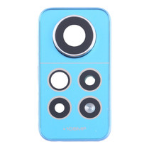 For Xiaomi Redmi Note 12 Pro 4G Camera Lens Cover (Blue)