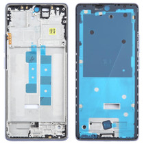 For Xiaomi Redmi K70E Original Front Housing LCD Frame Bezel Plate (Purple)