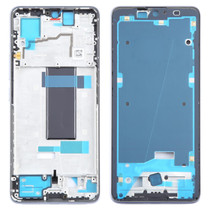 For Xiaomi Redmi Note 13 Pro Original Front Housing LCD Frame Bezel Plate (Purple)