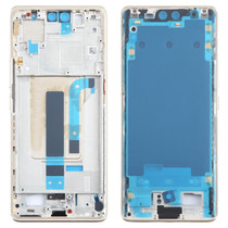 For Xiaomi Civi 3 Original Front Housing LCD Frame Bezel Plate (Gold)