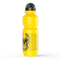 ENLEE E-SH305 Bicycle Water Cup Squeeze Fitness Sports Bottle With Dust Cap 750ml(Yellow)