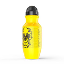 ENLEE E-SH305 Bicycle Water Cup Squeeze Fitness Sports Bottle With Dust Cap 550ml(Yellow)