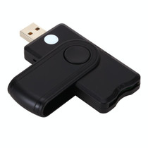 USB 2.0 Smart Card Reader