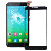 For Alcatel One Touch Idol 2 / OT6037 / 6037 / 6037Y Touch Panel (Black)