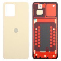 For Motorola Moto G14 Original Battery Back Cover(Gold)