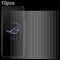 For Asus ROG Phone 8 10pcs 0.26mm 9H 2.5D Tempered Glass Film