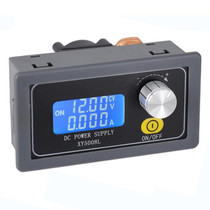 50V8A DC Numerical Control Lithium Battery Step-down Power Supply, Model: XY5008L