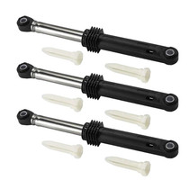 For LG Washing Machine Model WM2016CW  4901ER2003A Shock Absorber Set(Black)