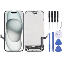 For iPhone 15 incell THL LCD Screen with Digitizer Full Assembly