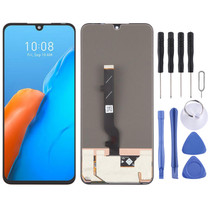 For Infinix Note 12 2023 X676B Original OLED LCD Screen with Digitizer Full Assembly