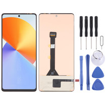 For Infinix Note 30 Pro X678B Original OLED LCD Screen with Digitizer Full Assembly