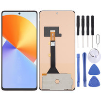 For Infinix Note 30 Pro X678B OEM LCD Screen with Digitizer Full Assembly