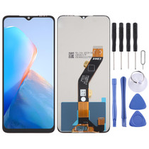 For Infinix Smart 7 X6515 OEM LCD Screen with Digitizer Full Assembly