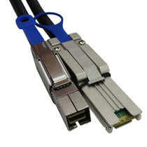 1m Mini SAS HD SFF-8644 To 8088 26P Server External Hard Drive Cable