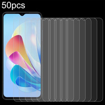 For ZTE Blade V41 Vita 50pcs 0.26mm 9H 2.5D Tempered Glass Film