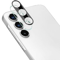 For Samsung Galaxy A55 5G imak High Definition Integrated Glass Lens Film Black Version