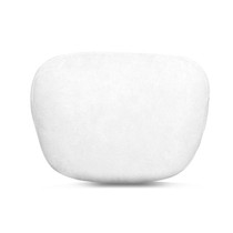 For Tesla Model 3 / Y Car Seat Neck Protector Headrest (White)