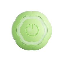 Intelligent Rolling Ball Cats Motorized Toy Pets Teasing Toys(Green)