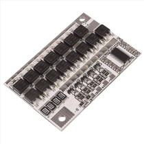 3S 3.2V   12V 100A Polymer Li-ion Phosphate Battery Protection Board With Balance