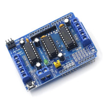 L293D  Motor Driver Board Control Shield Module for Arduin UNO, Arduin Mega 2560