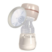 MZ-003 LED Digital Display Smart Adjustable Fully Automatic Massage Painless Silent Breast Pump(Pink)