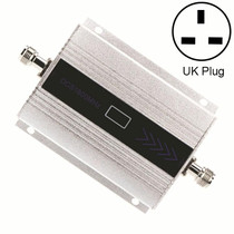 DCS-LTE 4G Phone Signal Repeater Booster, UK Plug(Silver)