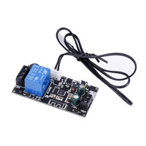 WIFI Wireless Cell Phone Remote Thermostat Control Switch Module, Model: No Display