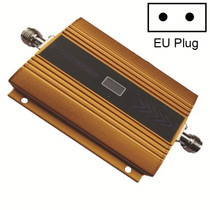 DCS-LTE 4G Phone Signal Repeater Booster, EU Plug(Gold)