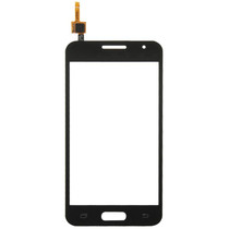 For Galaxy Core II / SM-G355H Touch Panel (Black)