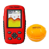 FF998 Wireless Ultrasonic Fish Finder Sonar Underwater Visual HD Angler Detector