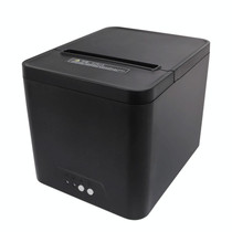 80mm USB+Network Port Thermal Receipt Printer Store Cashier Printer(EU Plug)