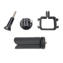 For DJI OSMO Pocket 3 Expansion Bracket Adapter Gimbal Camera Mounting Bracket Accessories, Style: Expand Bracket+Mini Triangle