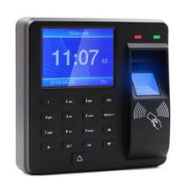 M10 Smart ID Card Recognition Fingerprint Access Control All-in-one Attendance Machine(English Version)