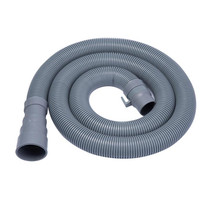 1m Thickened Drum Washing Machine High Elastic Extended Drain Pipe