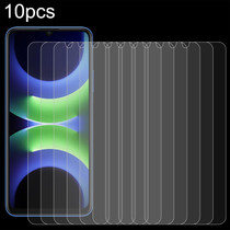 For Huawei Enjoy 70z 10pcs 0.26mm 9H 2.5D Tempered Glass Film